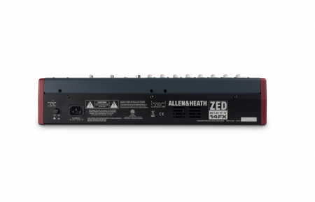 Микшерный пульт Allen&Heath ZED60-14FX