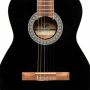 Гитара классическая STAGG SCL60-BLK