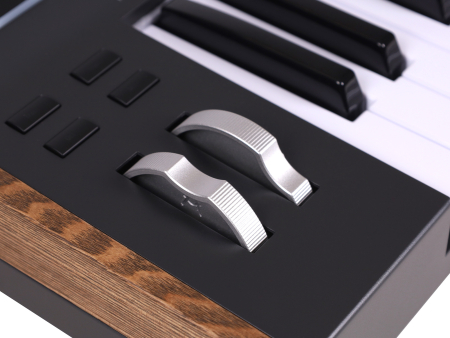 MIDI клавиатура ARTURIA KeyLab MK3 49 BK