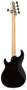 Бас-гитара Yamaha BB435 BL