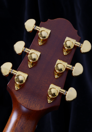 Гитара акустическая Crafter LX G-1000C