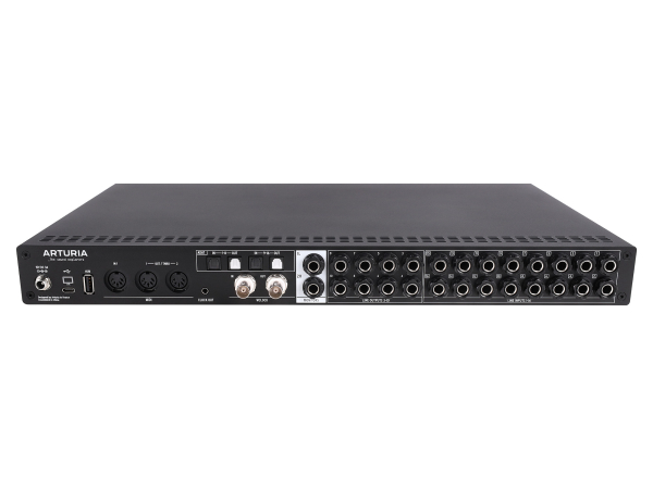 Звуковая карта Arturia Audiofuse 16 Rig