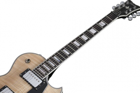 Электрогитара SCHECTER SOLO-II CUSTOM GNAT/BLK