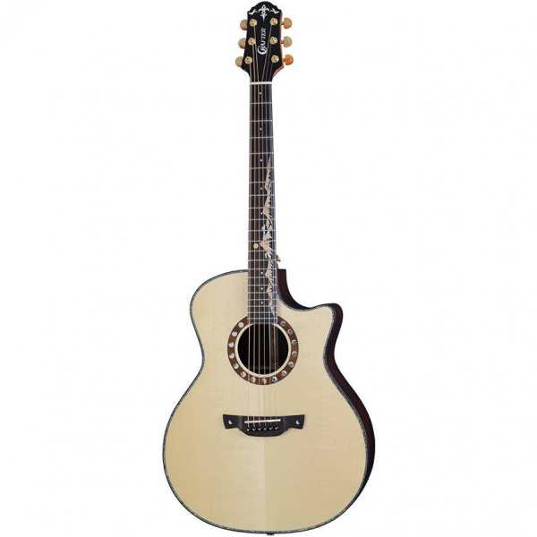 Гитара электроакустическая Crafter ML G-1000ce