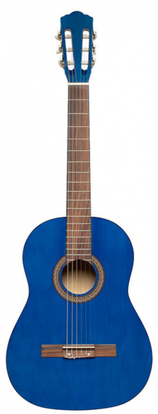 Гитара классическая STAGG SCL50-BLUE