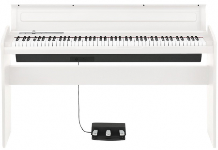 Цифровое пианино Korg LP-180 WH