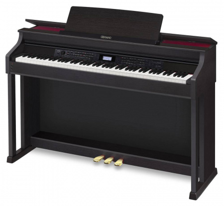Цифровое пианино Casio Celviano AP-650BK