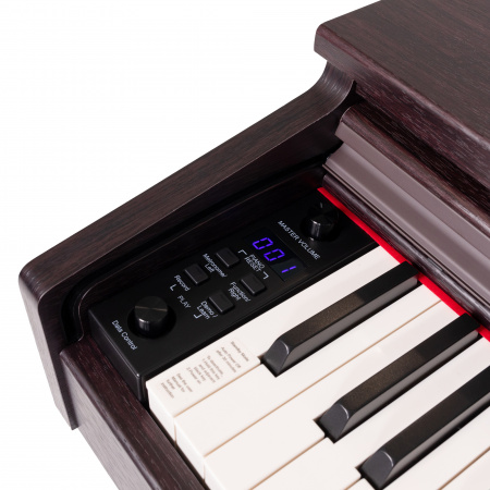 Цифровое пианино Rockdale Etude 128 Graded Rosewood