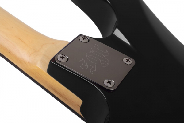 Электрогитара SCHECTER SGR C-1 BLK