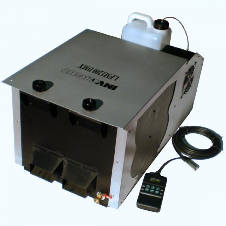 Генератор тяжёлого дыма Involight LFM1200 DMX