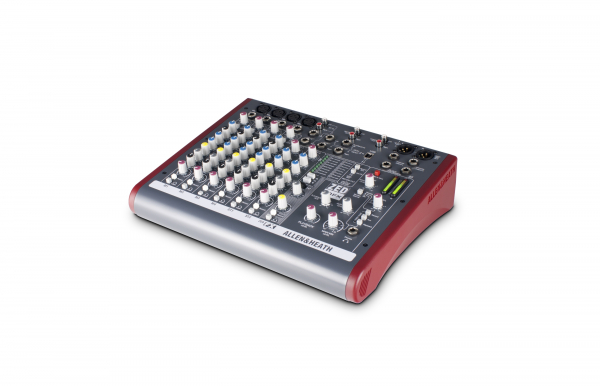 Микшерный пульт Allen&Heath ZED10FX