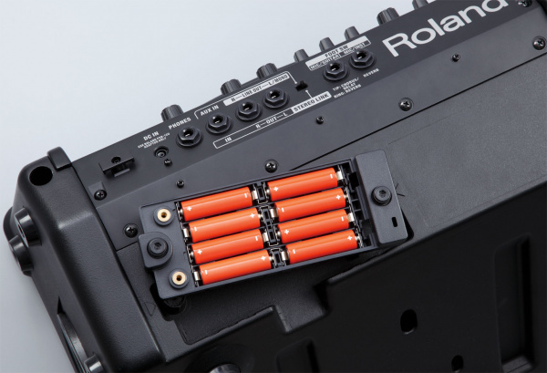 Комбоусилитель для электрогитары Roland CUBE STREET EX