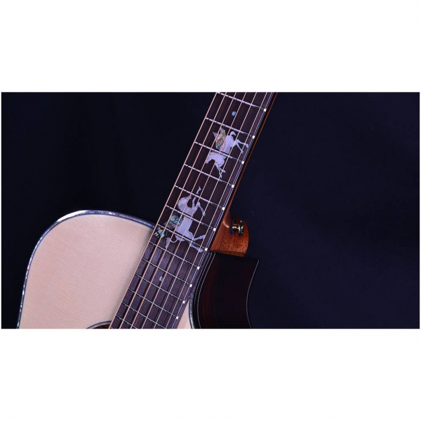 Гитара электроакустическая Crafter PG G-1000ce