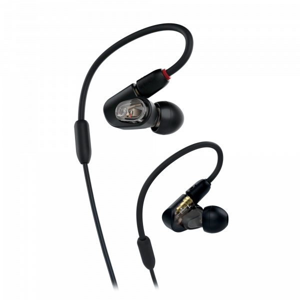 Внутриканальные наушники Audio-Technica ATH-E50