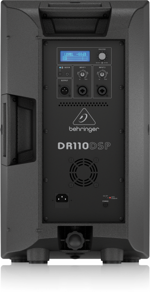 Акустическая система Активная Behringer DR110DSP