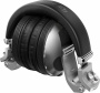 DJ-наушники Pioneer HDJ-X10-S