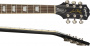 Электрогитара Epiphone Les Paul Classic Worn Purple