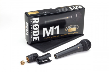 Микрофон вокальный RODE M1