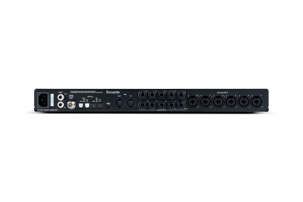 Звуковая карта Focusrite Scarlett 18i20 3rd Gen