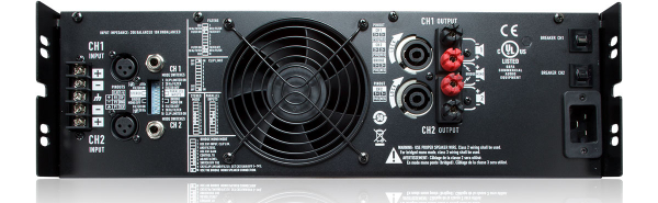Усилитель мощности QSC RMX4050a