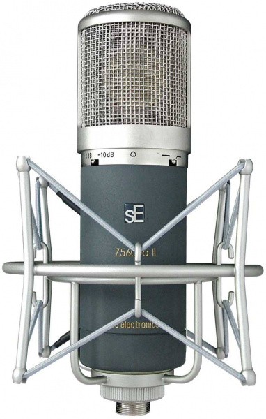 Микрофон студийный SE ELECTRONICS Z 5600A II