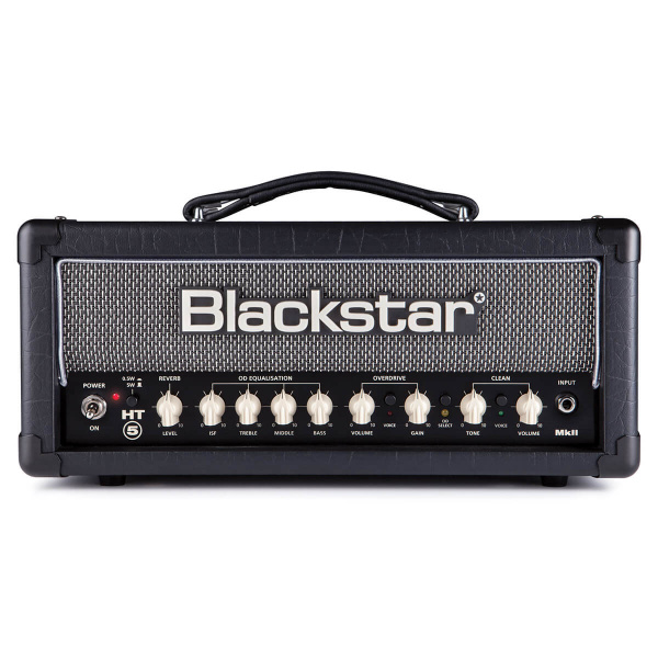 Гитарный усилитель Blackstar HT-5RH MK II