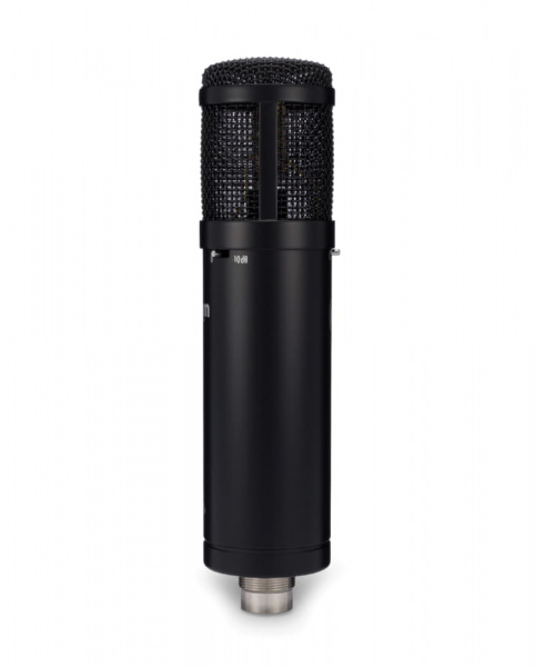 Микрофон студийный Warm AUDIO WA-47JR BLACK