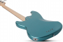 Бас-гитара Schecter Banshee Bass VPHB