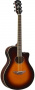 Гитара электроакустическая Yamaha APX600OVS