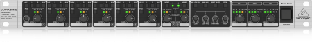 Микшер аналоговый Behringer ZMX8210 V2