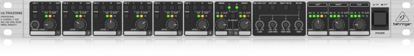Микшер аналоговый Behringer ZMX8210 V2