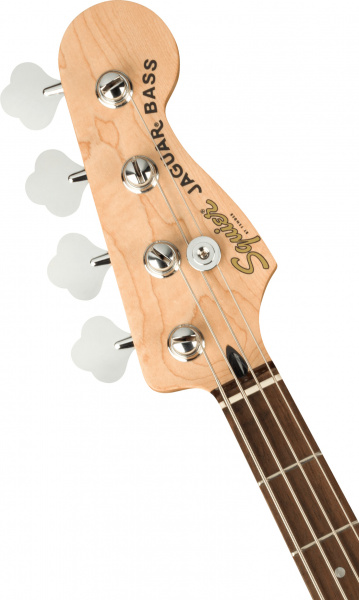 Бас-гитара Fender Squier Affinity Jaguar Bass H LRL CFM