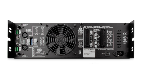 Усилитель мощности QSC ISA300Ti
