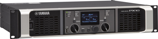 Усилитель мощности Yamaha PX10