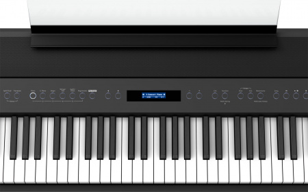 Цифровое пианино Roland FP-90X BK