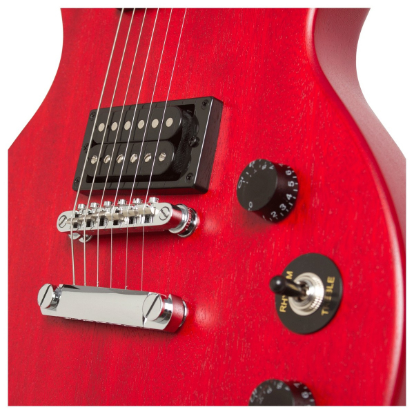 Электрогитара Epiphone Les Paul Special VE Cherry Vintage