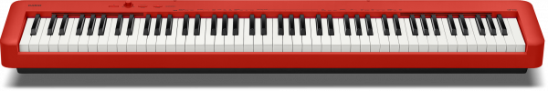 Цифровое пианино Casio CDP-S160RD