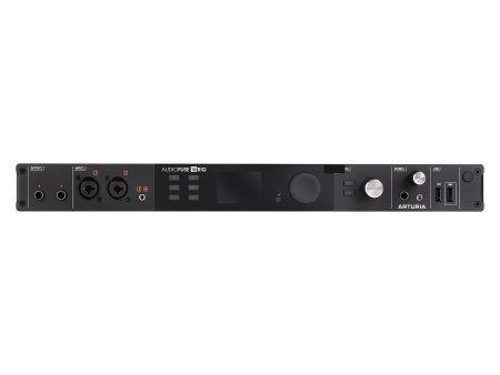 Звуковая карта Arturia Audiofuse 16 Rig