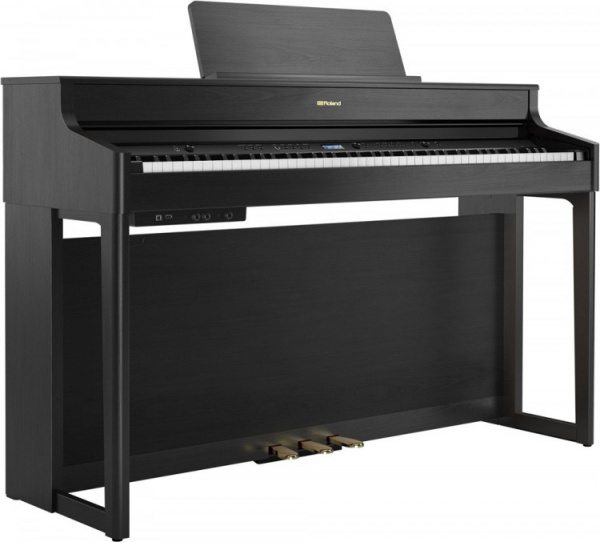 Цифровое пианино Roland HP702 CH