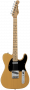 Электрогитара G&L FD ASAT Classic Alnico Butterscotch Blonde MP