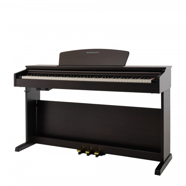 Цифровое пианино Rockdale Etude 128 Graded Rosewood