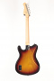 Электрогитара G&L CLF Espada 3-Tone Sunburst CR