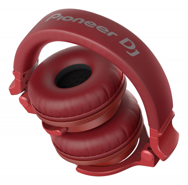 DJ-наушники Pioneer HDJ-CUE1BT-R