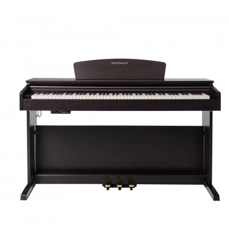 Цифровое пианино Rockdale Etude 128 Graded Rosewood