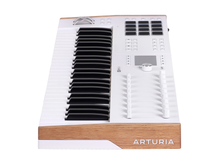 MIDI клавиатура ARTURIA KeyLab MK3 49 WH