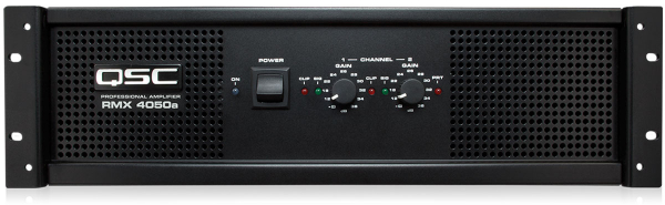 Усилитель мощности QSC RMX4050a