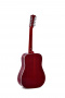 Гитара электроакустическая Sigma DM12-SG5