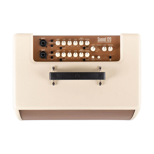 Комбоусилитель для акустической гитары Blackstar Sonnet 120 Blonde