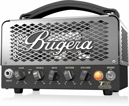 Гитарный усилитель Bugera T5 Infinium