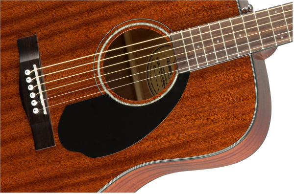 Акустическая гитара FENDER CD-60S DREAD ALL-MAH WN